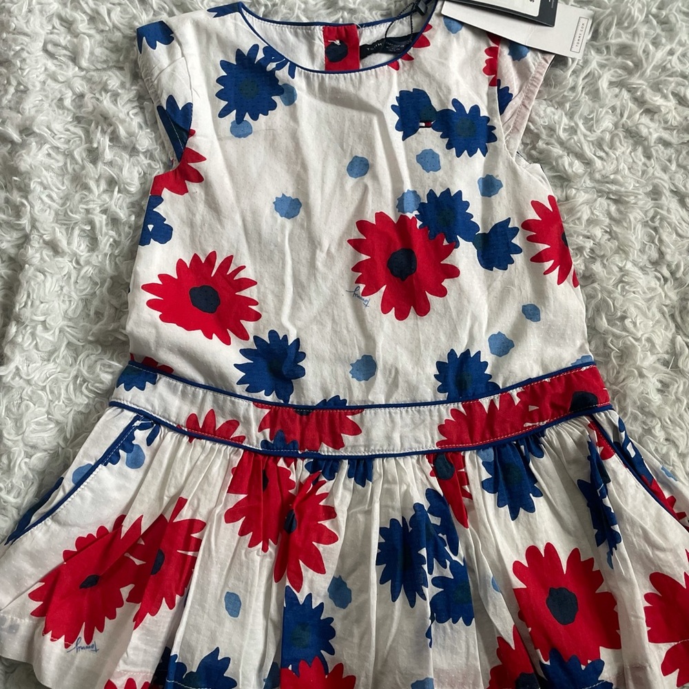 Toddler Dress! New with tags. Size 2